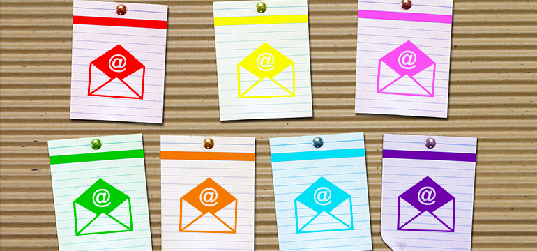 7 typů zpráv, které ve svém e-mail marketingu rozhodně musíte použít